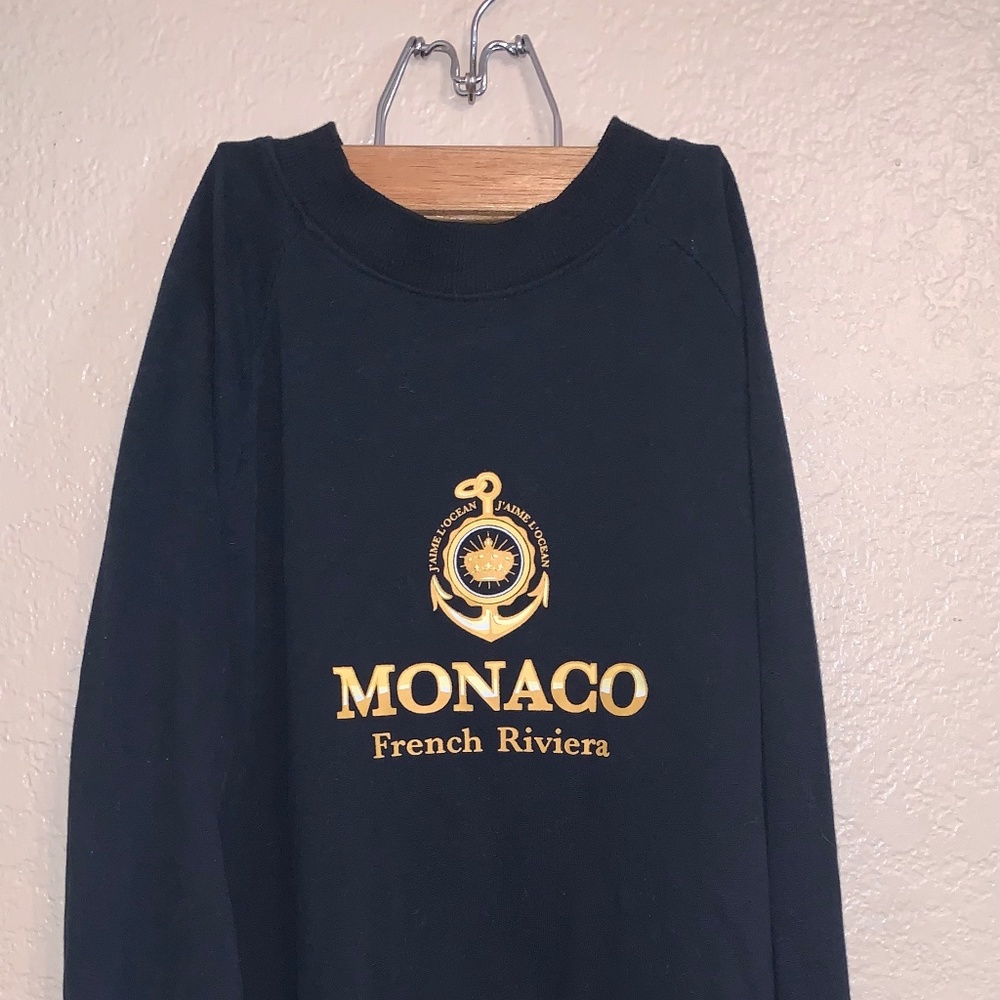 Monaco Sweatshirt